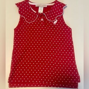 The Beaufort Bonnet Company Paige's Playful Polo size: 3T EUC